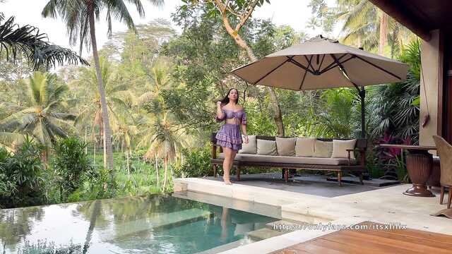 Латиночка и ее оральные навыки