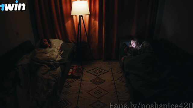 Все! Сестричка больше не девственница