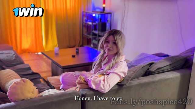 Соблазнение ебаря любимой мамочки