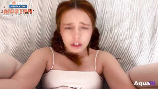 Не забыл кончить внутрь своей подружки