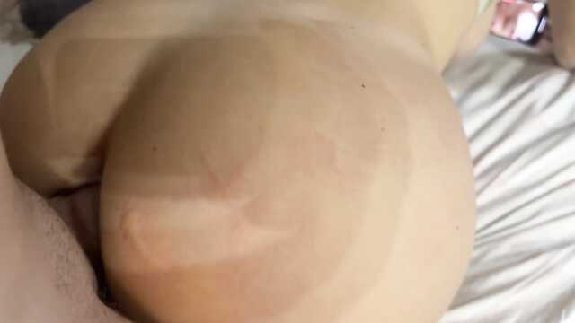 Грудастая сестра жены не отказала в анальном сексе