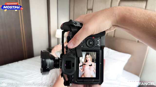 Ради контента модель переспала с фотографом
