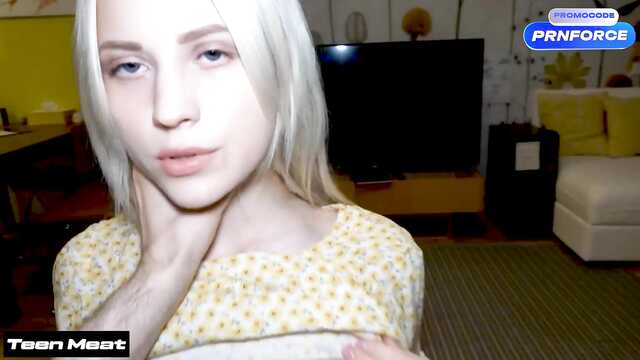 Пока мой пьяный парень спит, я отдаюсь его другу