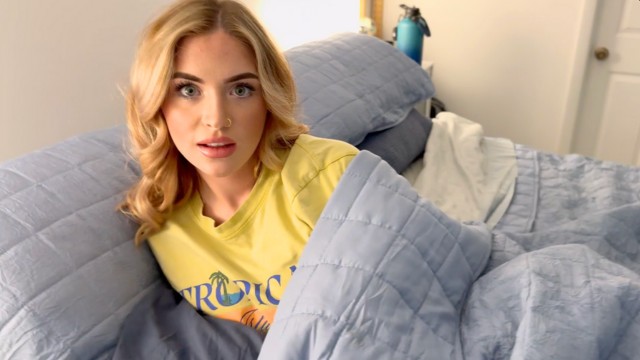 Даже и не думала, что брат так хорош в сексе