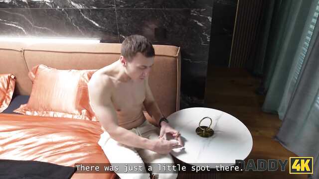 Нельзя взять и отказать папочке