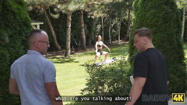 Главное, чтобы мамочка ни о чём не узнала