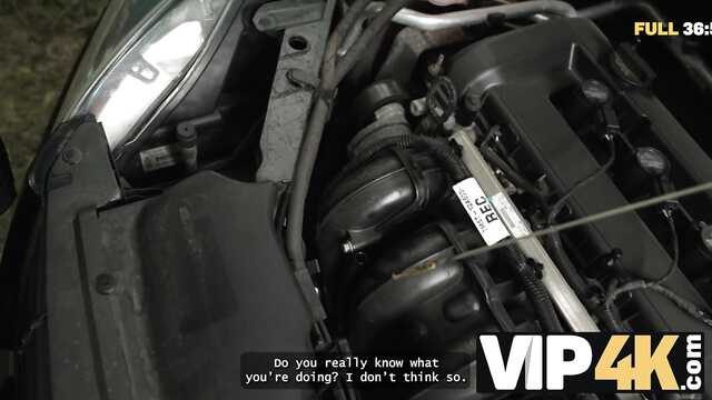 Непреднамеренная измена в лесу