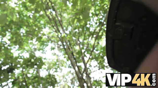 Непреднамеренная измена в лесу