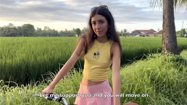 Жас қызбен анальды секс