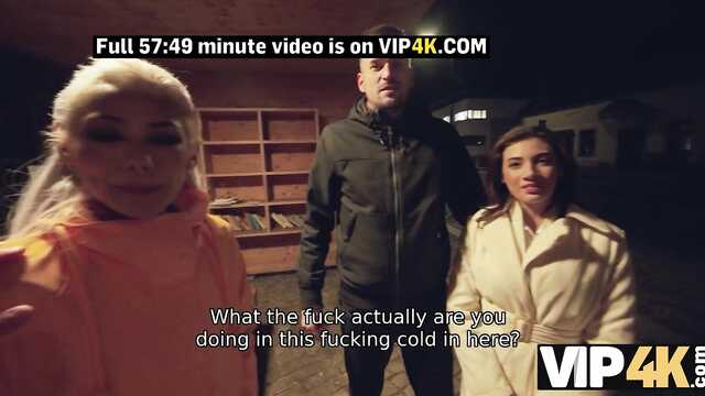 Новое приключение европейского рогоносца