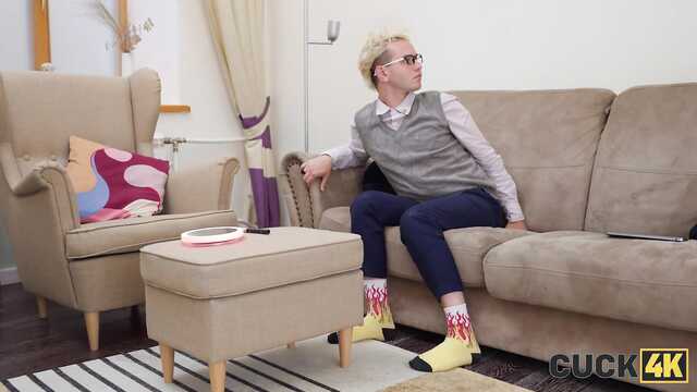 Радости кудрявого куколда