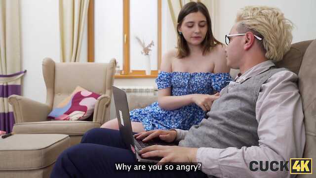 Радости кудрявого куколда