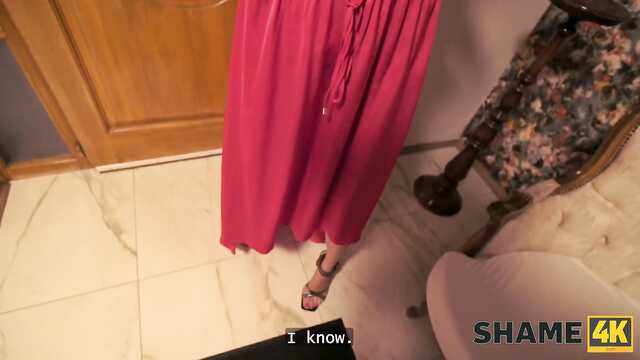 Постельные игры с худой подругой