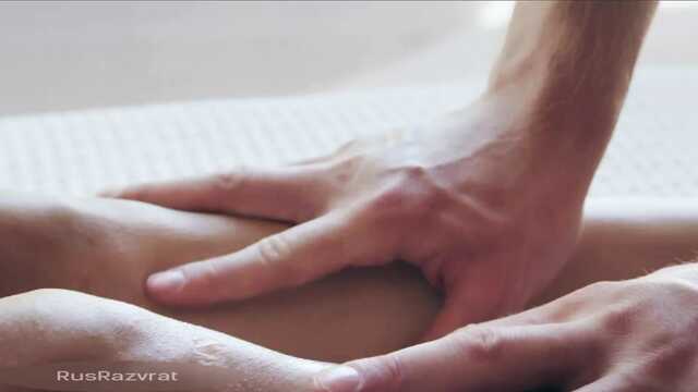 Неизбежность оргазмов русского секса