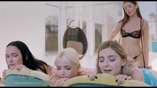 Анилингус әйелдердің үстемдігі