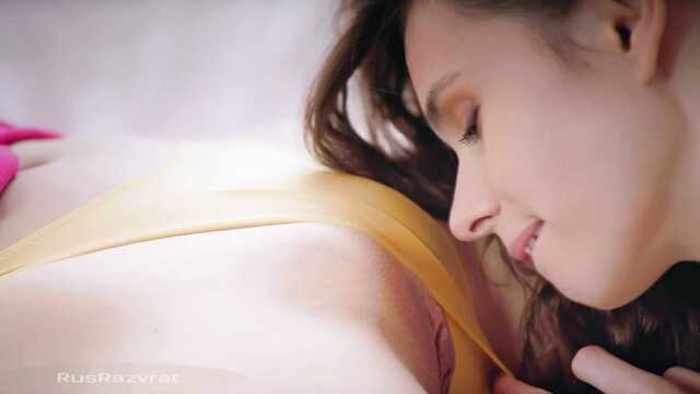 Сексуальные мечты лесбиянок всегда сбываются