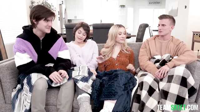 Групповушка с мачехами не является грехом