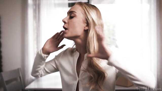 Прекрасный секс с любимым родственником