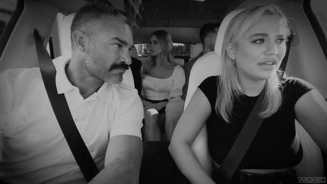 Самая лучшая белокурая любовница в мире