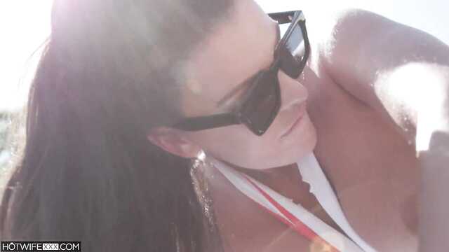 В выходной день классно потрахалась с бывшим