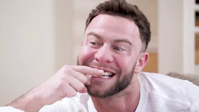 В гостях у моих развратных анальных родственников