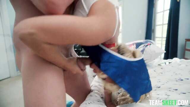 Я буду твоей сексуальной куклой, еби, как хочешь