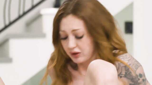 Свингеры из США пробуют секс с чернокожим мачо