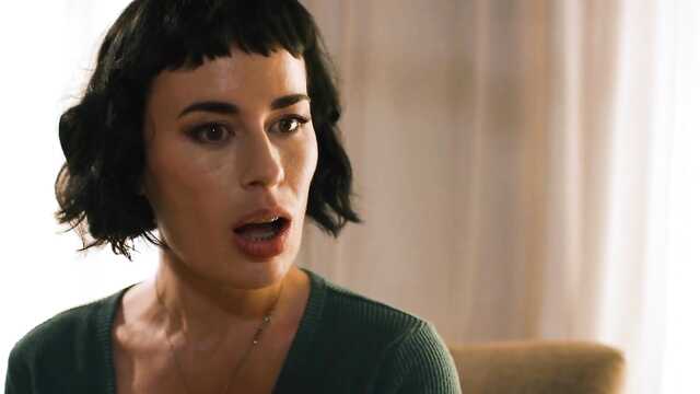 Всё, что было необходимо горячей милфе