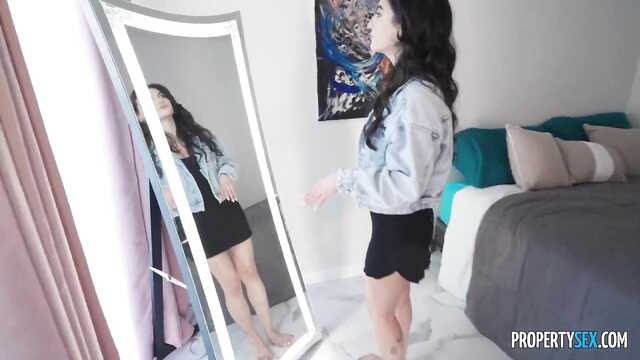 Такие воодушевляющие скачки на члене