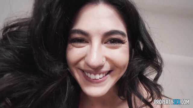 Такие воодушевляющие скачки на члене