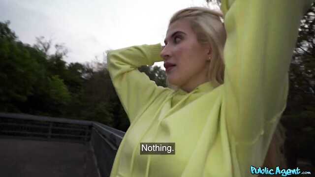 Думаю мой парень не узнает, что меня ебал пикапер