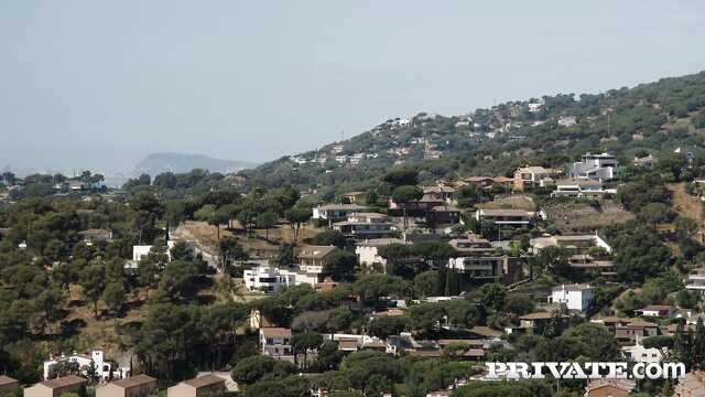 Мечта о двойном проникновении была исполнена