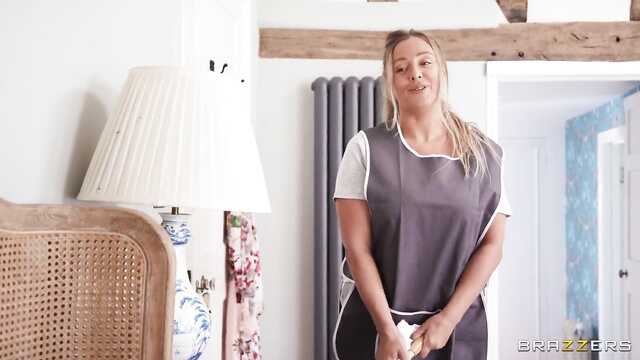 Дикое желание секса у мачехи