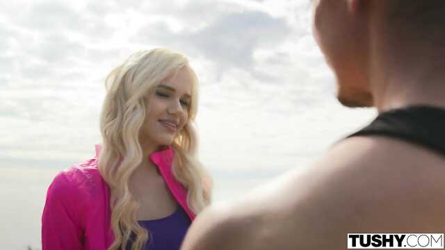 Безграничное анальное вожделение