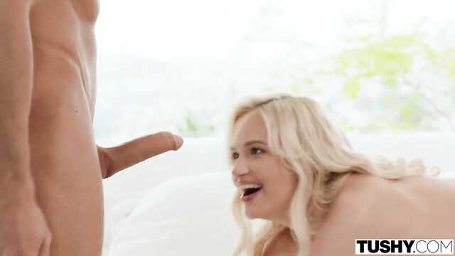 Безграничное анальное вожделение