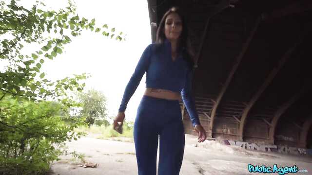 Везучий случай для пикапера