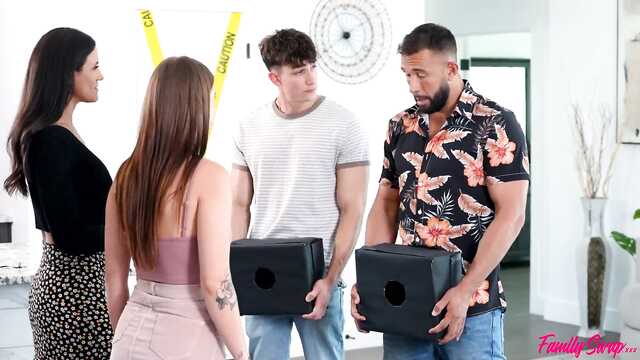 Групповое семейное единение