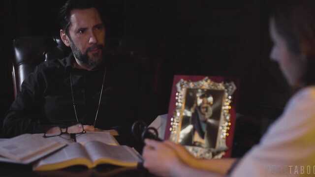 Настоящее таинство церковной исповеди