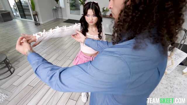 Настоящие тайны японской киски