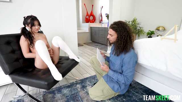 Настоящие тайны японской киски