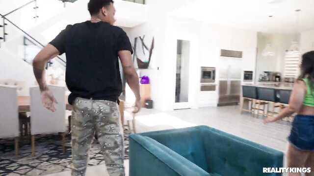 Лихие последствия очередной вечеринки