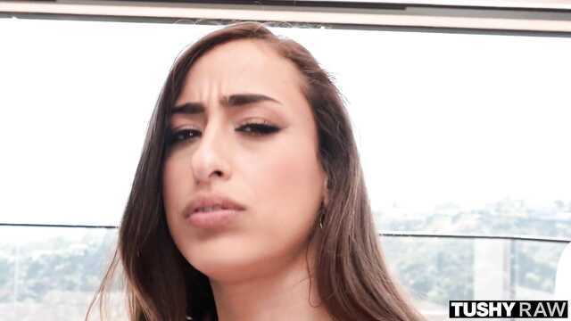 Анальные радости без малейших ограничений