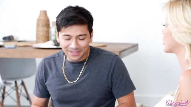 Кремпай для мамочки и ничего больше