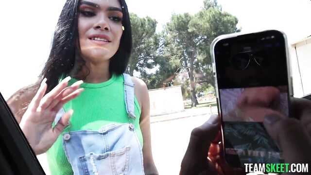 Латиноамериканская добыча пикапера