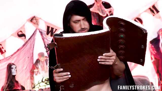 Групповой культ поклонения сатане