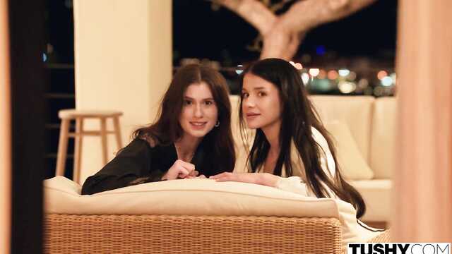 Анальные услуги от прекрасной хостесс