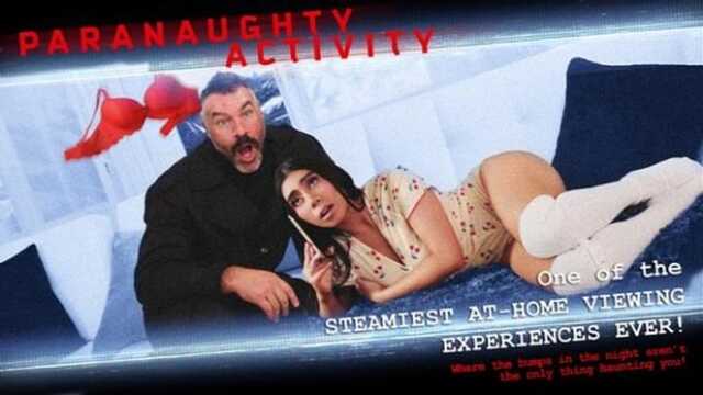 Красивая падчерица никогда не откажет в сексе