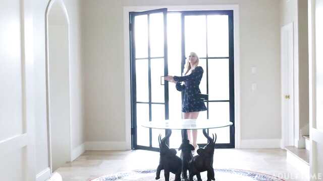 Самое время для полировки кисок