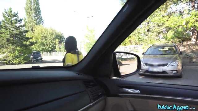 На что способна разносчица пиццы?