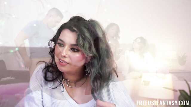 Братика тоже позвали на девичник